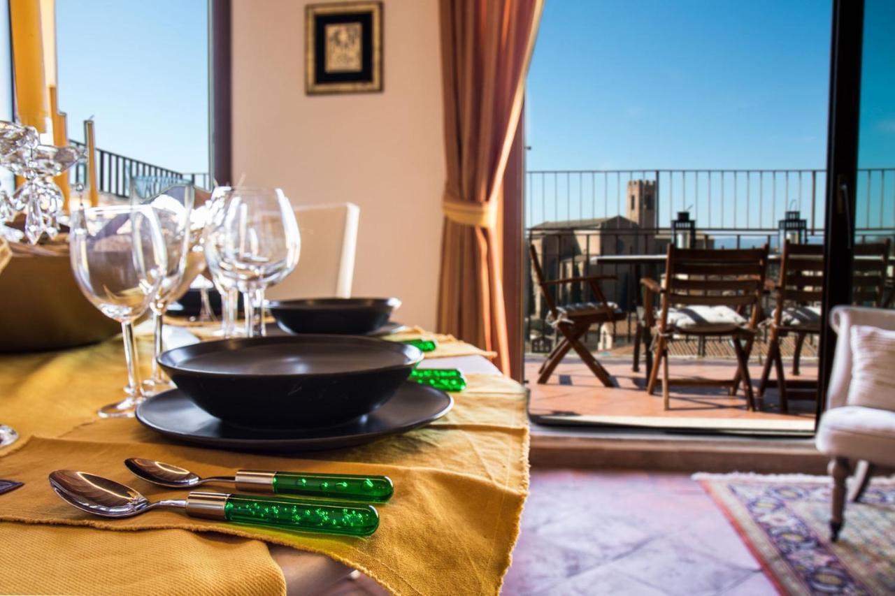 Appartamento La Terrazza sul Duomo Siena Esterno foto